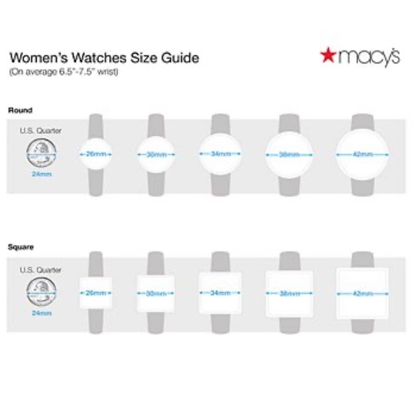 TORY BURCH Gigi Pink Leather Strap Watch 28mm NWT - Picture 13 of 14